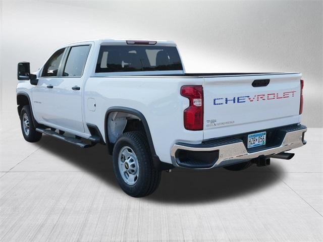 used 2022 Chevrolet Silverado 2500 car, priced at $46,500