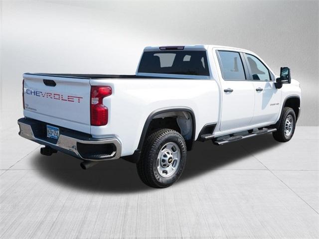 used 2022 Chevrolet Silverado 2500 car, priced at $46,500