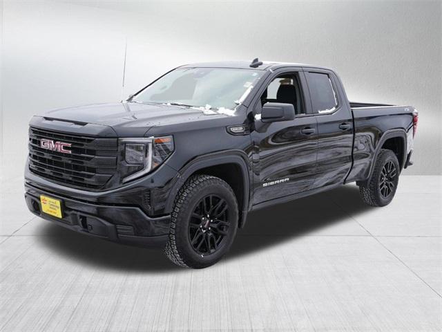 used 2023 GMC Sierra 1500 car, priced at $37,275