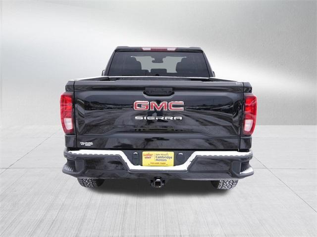 used 2023 GMC Sierra 1500 car, priced at $37,275