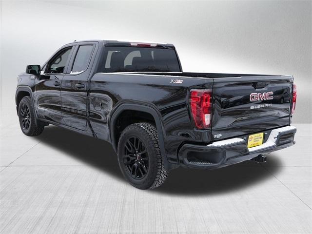 used 2023 GMC Sierra 1500 car, priced at $37,275