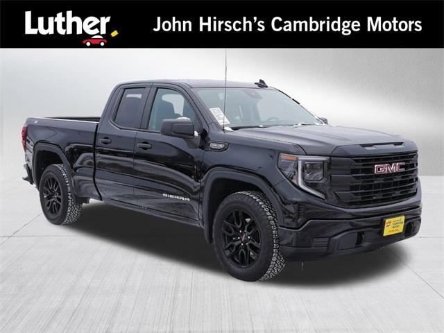 used 2023 GMC Sierra 1500 car, priced at $38,995