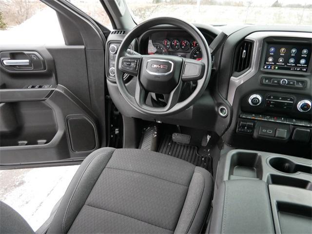 used 2023 GMC Sierra 1500 car, priced at $37,275