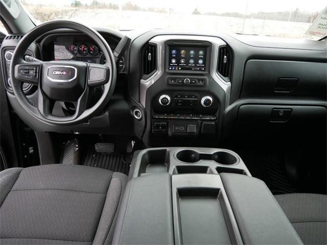 used 2023 GMC Sierra 1500 car, priced at $37,275