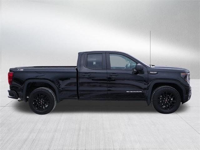 used 2023 GMC Sierra 1500 car, priced at $37,275