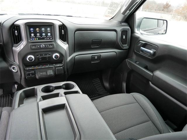 used 2023 GMC Sierra 1500 car, priced at $37,275