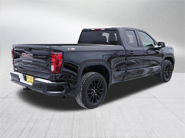 used 2023 GMC Sierra 1500 car, priced at $37,275