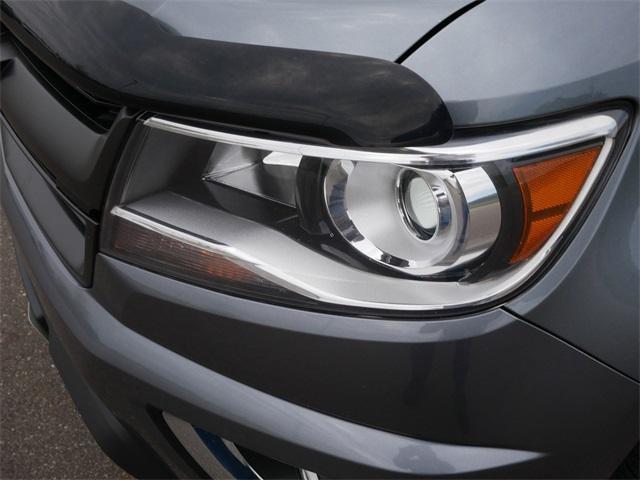 used 2019 Chevrolet Colorado car, priced at $24,752