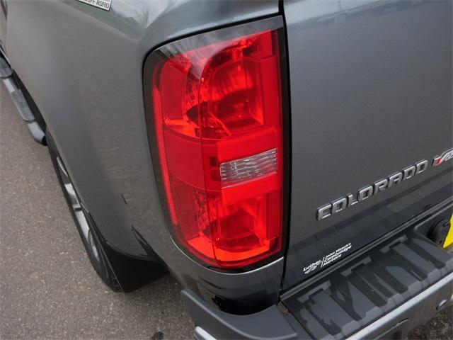 used 2019 Chevrolet Colorado car, priced at $24,752