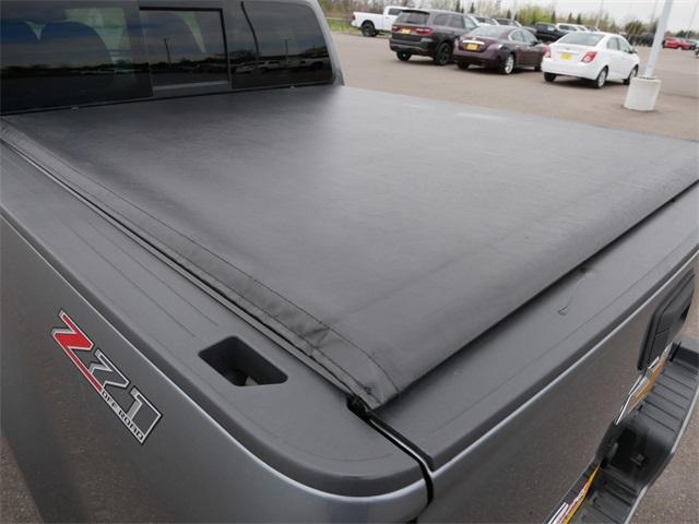 used 2019 Chevrolet Colorado car, priced at $24,752