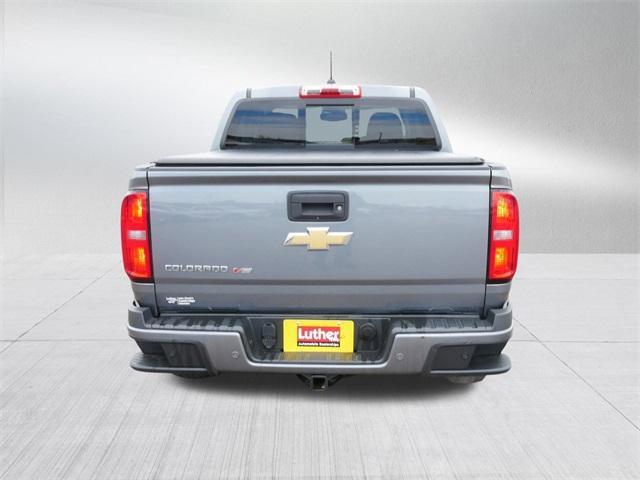 used 2019 Chevrolet Colorado car, priced at $24,752