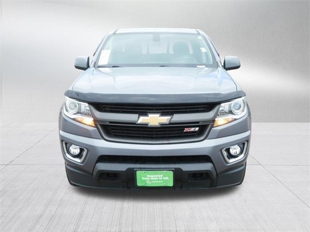 used 2019 Chevrolet Colorado car, priced at $24,752