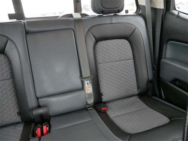 used 2019 Chevrolet Colorado car, priced at $24,752