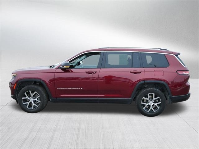 used 2023 Jeep Grand Cherokee L car, priced at $38,143