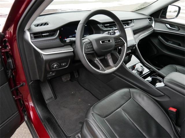 used 2023 Jeep Grand Cherokee L car, priced at $38,143