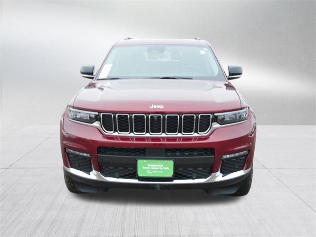 used 2023 Jeep Grand Cherokee L car, priced at $38,143