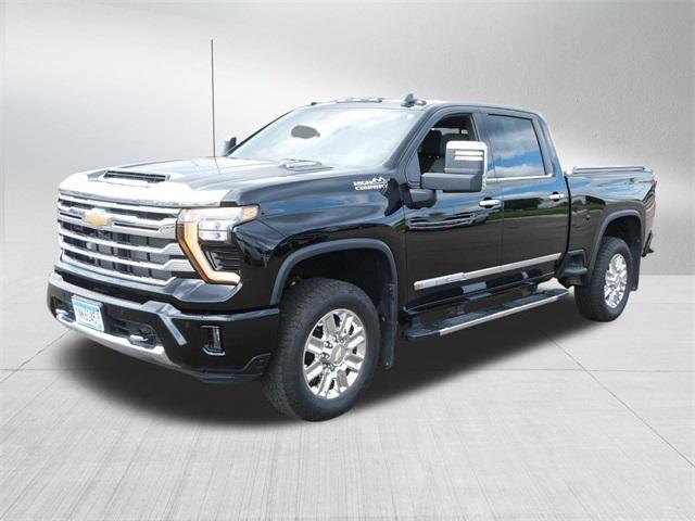 used 2024 Chevrolet Silverado 3500 car, priced at $72,525