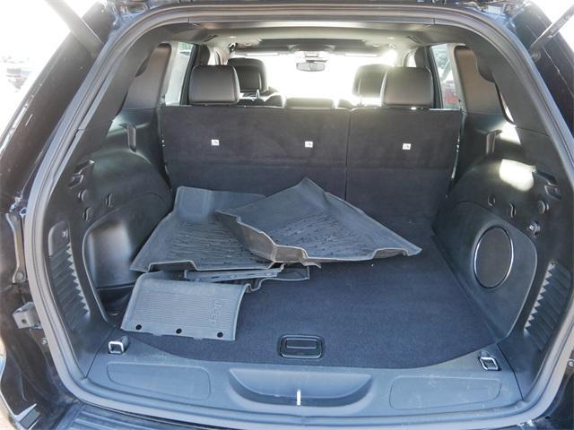 used 2022 Jeep Grand Cherokee WK car, priced at $30,924