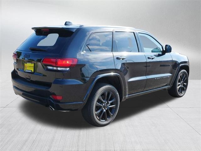 used 2022 Jeep Grand Cherokee WK car, priced at $30,924