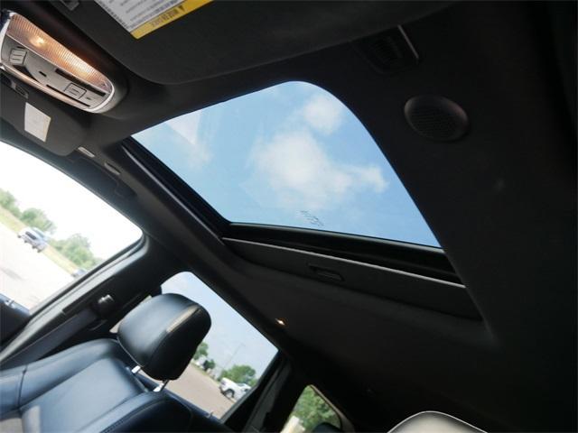 used 2022 Jeep Grand Cherokee WK car, priced at $30,924