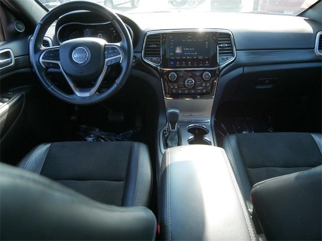 used 2022 Jeep Grand Cherokee WK car, priced at $30,924