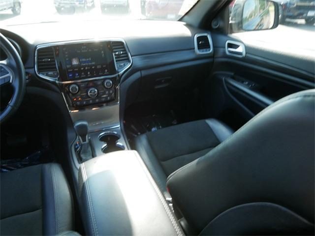 used 2022 Jeep Grand Cherokee WK car, priced at $30,924