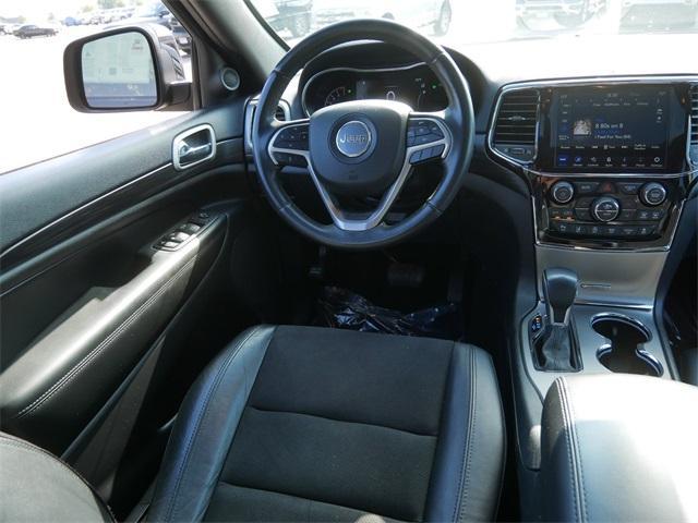used 2022 Jeep Grand Cherokee WK car, priced at $30,924