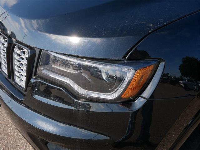 used 2022 Jeep Grand Cherokee WK car, priced at $30,924