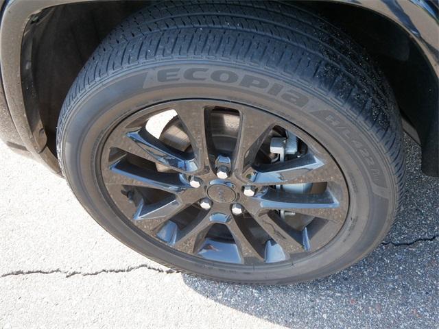 used 2022 Jeep Grand Cherokee WK car, priced at $30,924