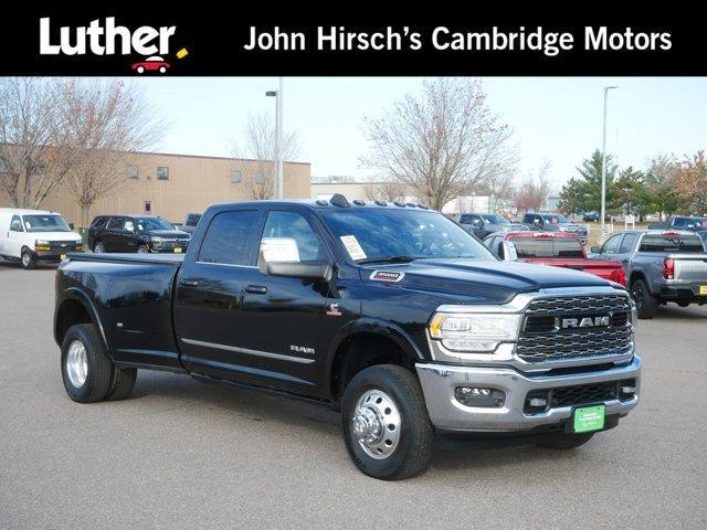 used 2024 Ram 3500 car, priced at $86,955