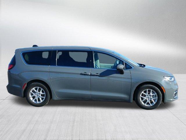 used 2023 Chrysler Pacifica car, priced at $28,210