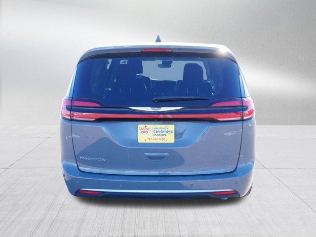 used 2023 Chrysler Pacifica car, priced at $28,210