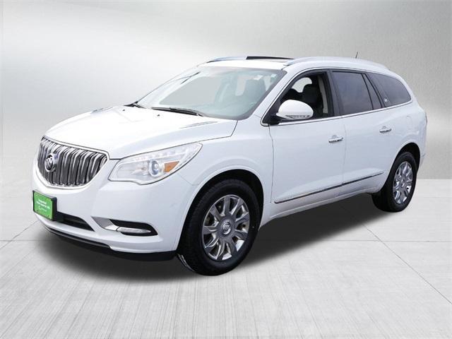 used 2017 Buick Enclave car, priced at $17,984