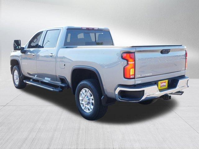used 2025 Chevrolet Silverado 3500 car, priced at $71,847