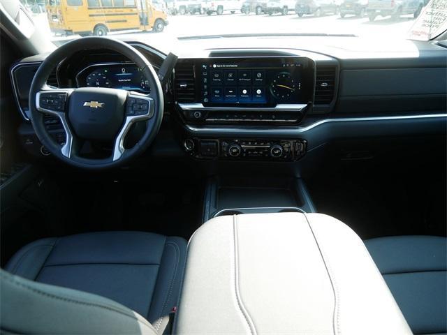 used 2025 Chevrolet Silverado 3500 car, priced at $71,847