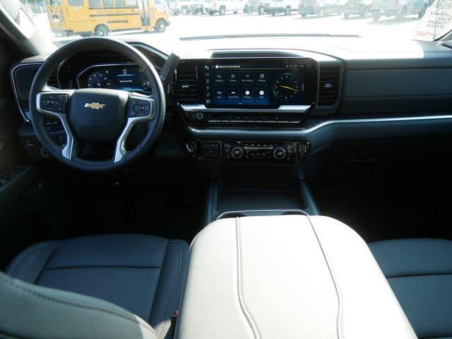 used 2025 Chevrolet Silverado 3500 car, priced at $71,847