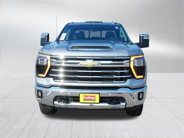used 2025 Chevrolet Silverado 3500 car, priced at $71,847