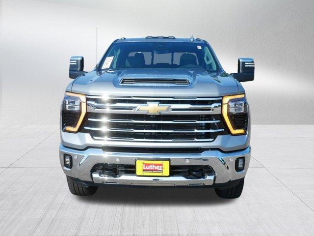 used 2025 Chevrolet Silverado 3500 car, priced at $71,847