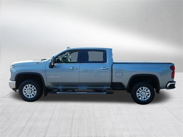 used 2025 Chevrolet Silverado 3500 car, priced at $71,847