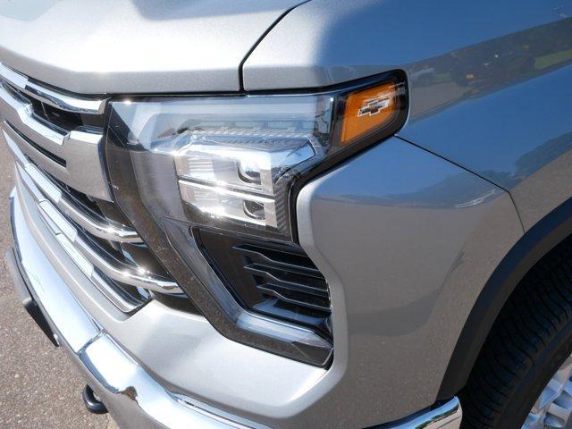 used 2025 Chevrolet Silverado 3500 car, priced at $71,847
