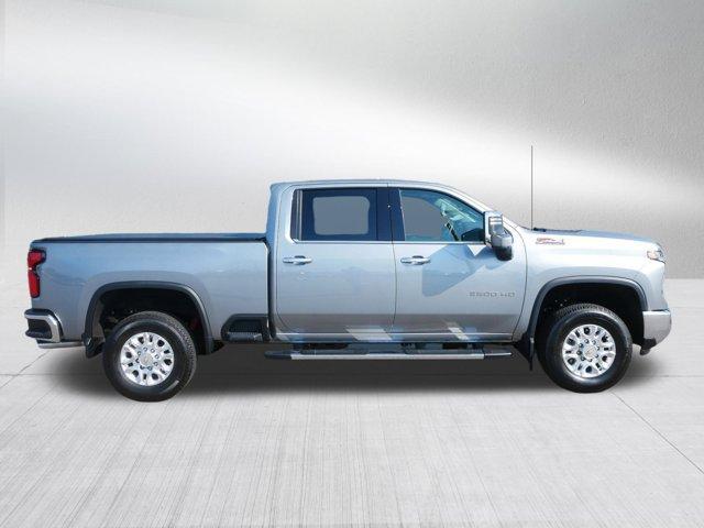 used 2025 Chevrolet Silverado 3500 car, priced at $71,847