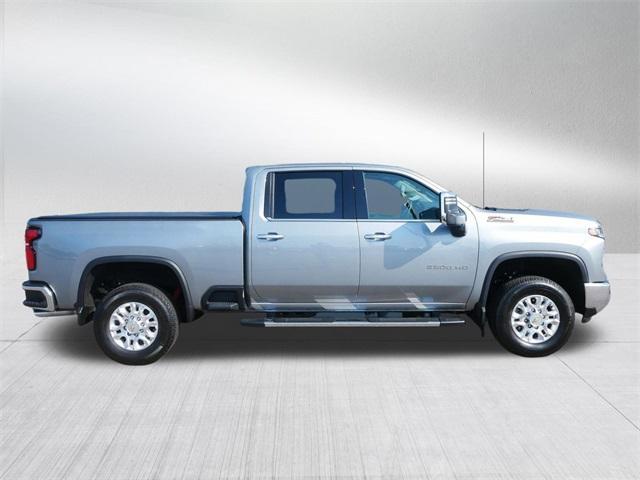 used 2025 Chevrolet Silverado 3500 car, priced at $71,847