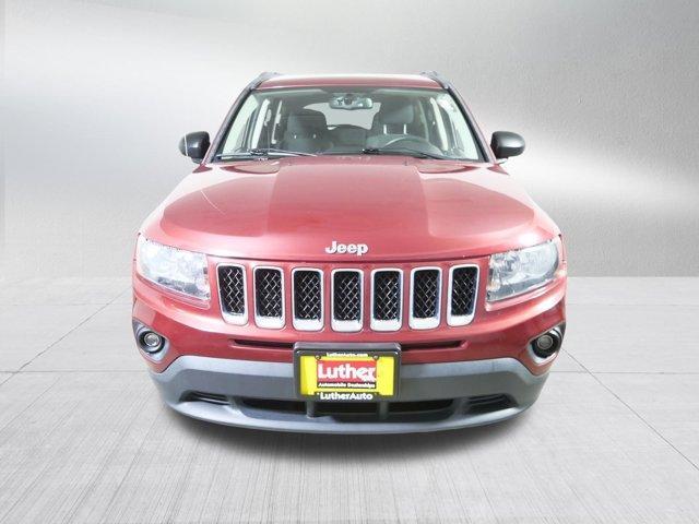 used 2016 Jeep Compass car, priced at $12,498