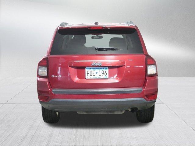 used 2016 Jeep Compass car, priced at $12,498