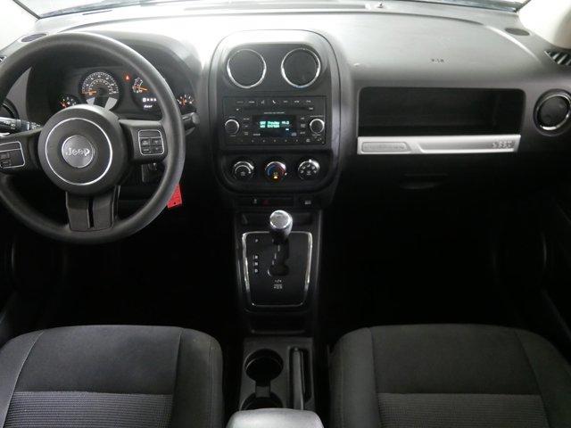 used 2016 Jeep Compass car, priced at $12,498