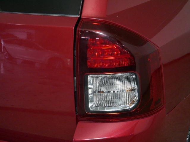 used 2016 Jeep Compass car, priced at $12,498