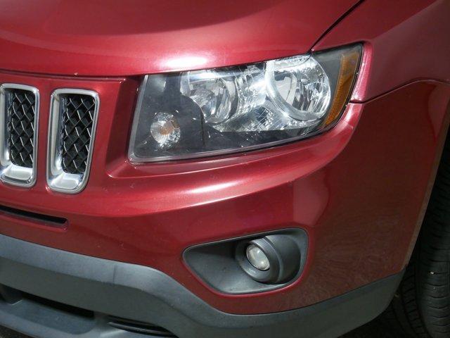 used 2016 Jeep Compass car, priced at $12,498