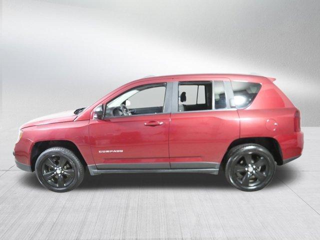 used 2016 Jeep Compass car, priced at $12,498