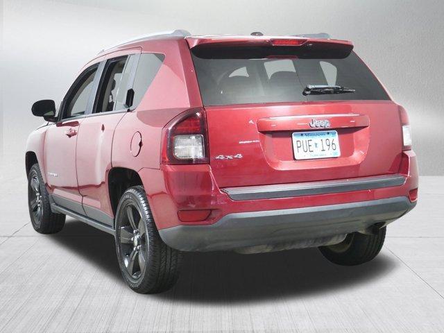 used 2016 Jeep Compass car, priced at $12,498