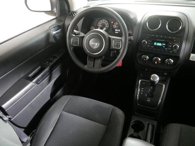 used 2016 Jeep Compass car, priced at $12,498
